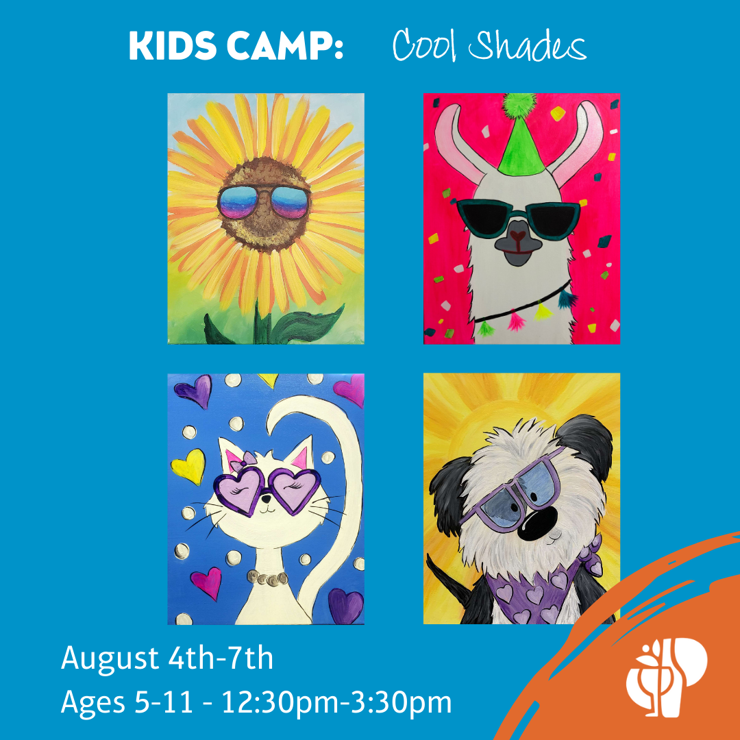 Little Brushes: Kids Camp!
